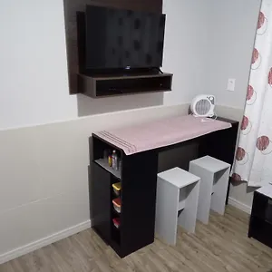 Alternativa Manu Com Banheiro No Corredor Casa de hóspedes